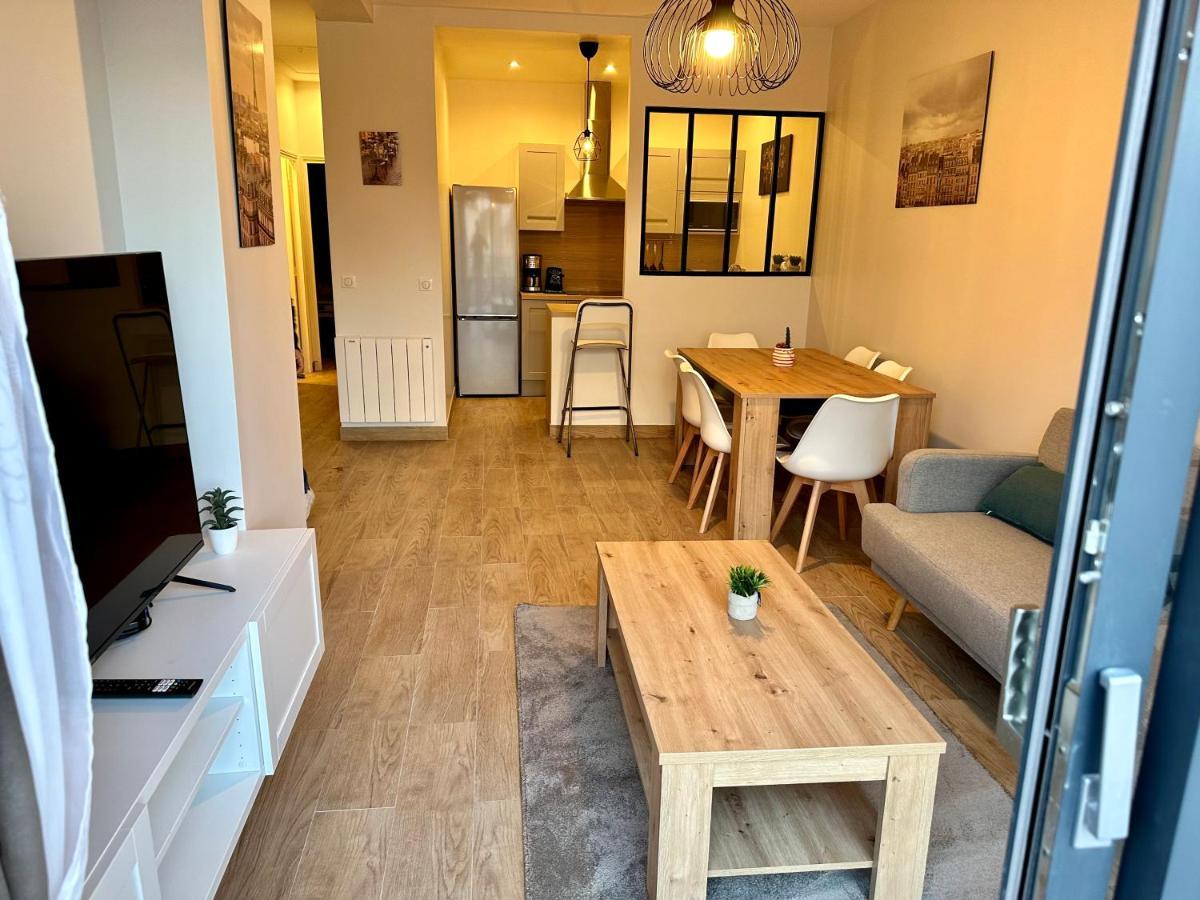 Appartement A 15Min De Paris Drancy Dış mekan fotoğraf