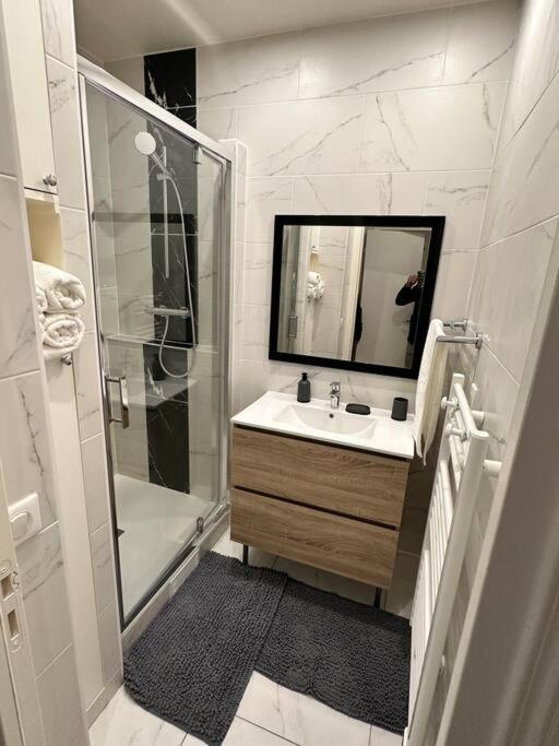 Appartement A 15Min De Paris Drancy Dış mekan fotoğraf