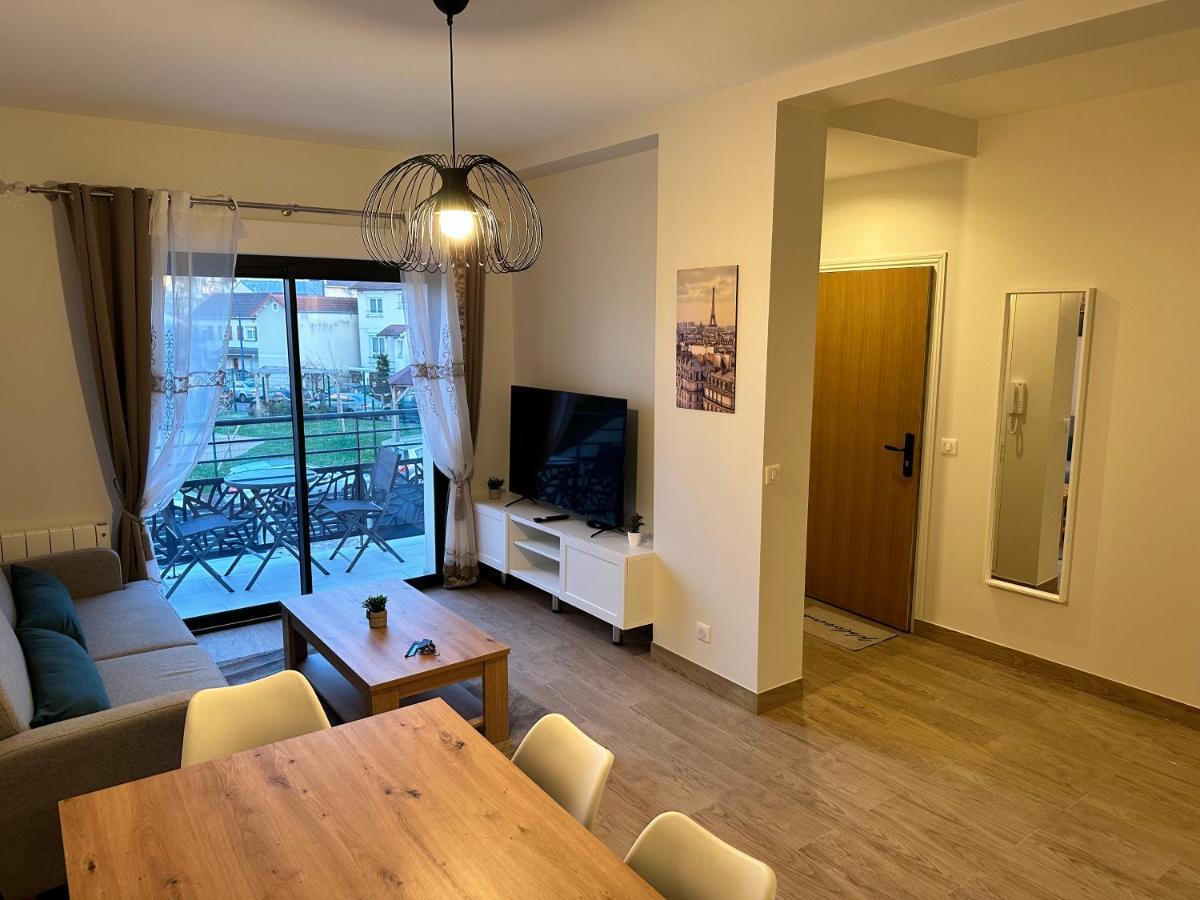 Appartement A 15Min De Paris Drancy Dış mekan fotoğraf