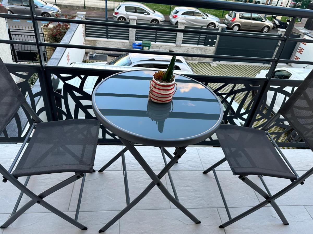 Appartement A 15Min De Paris Drancy Dış mekan fotoğraf